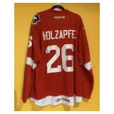 HOLZAPFEL # 26 WILKS BARRE - REEBOK - 2 X JERSEY