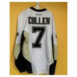 JEFFREY # 15 SOO GREYHOUNDS 2 X REEBOK JERSEY