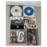 SIDNEY CROSBY 2005 COIN AND CARD, MAY 31, 2007,