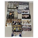 MVP HOCKEY CARDS SEALED PACK, MOUSE PADS,