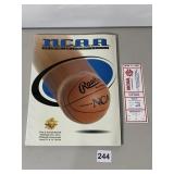 NCAA - 1997 DIVISION BASKETBALL CHAMPIONSHIP