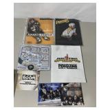 PENGUINS 2010-11 YEARBOOK, IN THE ROOM DVD INCL.