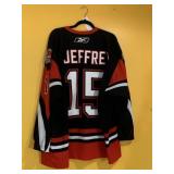 JEFFREY # 15 JERSEY XXL
