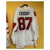 CANADIAN CROSBY #87 NIKE JERSEY 3 X