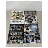 PENGUINS YEARBOOK 2013-14, 2016-2017, 2015-16,