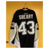 SHEARY #43 JERSEY