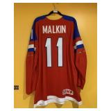 MALKIN #11 JERSEY XXL