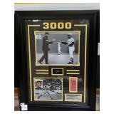 ROBERTO CLEMENTE 3,000TH HIT SEPT. 30, 1972, LTD