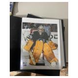 PENGUINS AND PIRATES ALBUM W/ (46) 8 X 10