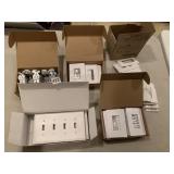 PLATE COVERS MATTE FINISH