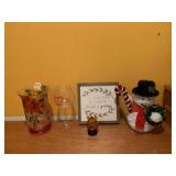 WINNIE THE POOH NIGHT LIGHT NAUGHTY AND NICE