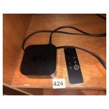 APPLE TV REMOTE IS CRACKED