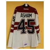 ASHAM #45 REEBOK - XL JERSEY
