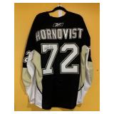 HORNQVIST AUTOGRAPHED JERSEY SZ. 56