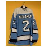 NISKANEN AUTOGRAPHED WINTER CLASSIC W/ MEET AND