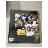 7 BIG PEN 8 X 10 PHOTOGRAPHS IN ALBUM