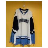 PENGUINS REEBOK CCM 2 X JERSEY