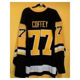 COFFEY # 77 - CCM HEROï¿½S JERSEY 2 X