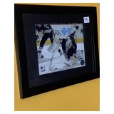 FLEURY NUMBER 29 NUMBER 13 FRAMED PHOTO