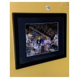 PENS VS CAPITOLS GOALIES WALK OUT WINTER CLASSIC