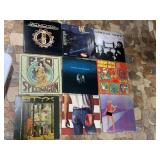 GROUP OF ALBUMS