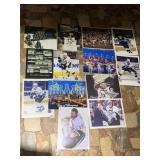 12 NHL PICTURES 8 X 10 PLUS
