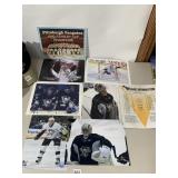 1959 AND 1956 - GAME LINE UP AND LIST, PHOTOS ETC.