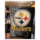 STEELER BLANKET 6.5FT X 50