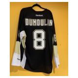 DUMOULIN #8 JERSEY REEBOK 2 X