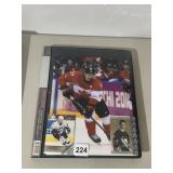 44 PENGUIN ACTION SHOT PHOTOGRAPHS IN ALBUM 8 X