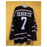 ZOLNIERCZYK #7 RUSSIAN W/ TAG - K1 SPORTS XXL