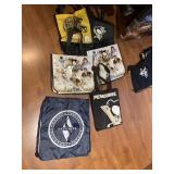 ASSORTED PENS TOTE BAGS