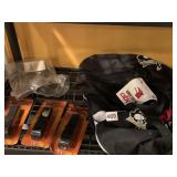 UTILITY STRAPS 3 NEW PENGUINS TOTE BAG CHAIR BAG