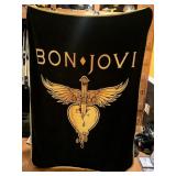 BON JOVI BLANKET