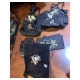 ASSORTED PENS TOTE BAGS