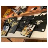 ASSORTED PENS TOTE BAGS