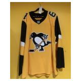 KESSEL # 81 ADIDAS SZ. 56 HOCKEY JERSEY