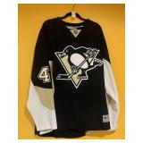SESTITO #47 - CCM XXL PENGUINS JERSEY