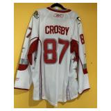 CROSBY EASTERN CONFERENCE DALLAS 2007 REEBOK 2 X