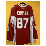CROSBY ALL STAR REEBOK 2 X JERSEY