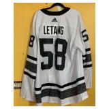 LETANG #58 NHL SZ. 56 JERSEY