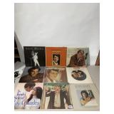 RECORDS INCLUDES ELVIS