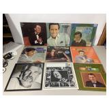 RECORDS W/ KENNY RODGERS, ANDY WILLIAMS