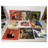 RECORDS W/ FRANK SINATRA