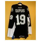 DUPUIS SCRANTON PENGUINS - 2 X REEBOK JERSEY