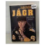 JAGR AUTOGRAPHED BOOK