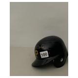 SIGNED MINI HELMET ANDRE CURTIS