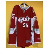 GONCHAR # 55 2008 ALL STAR JERSEY 2 X REEBOK