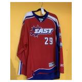 FLEURY # 29 JERSEY EASTERN CONFERENCE JERSEY W/