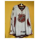 NEAL # 18 NATIONAL LEAGUE - 2 X REEBOK JERSEY